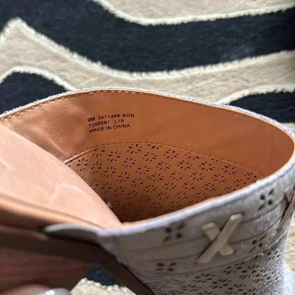 Frye and Co. Mules - Picture 5 of 6